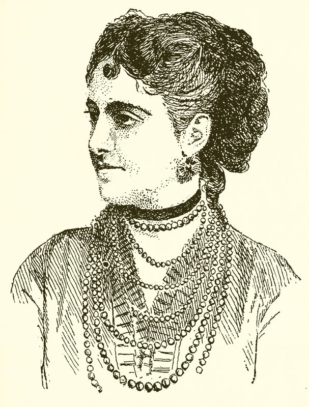 Adelina Patti de English School