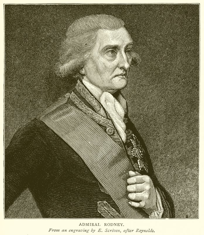 Almirante Rodney de English School