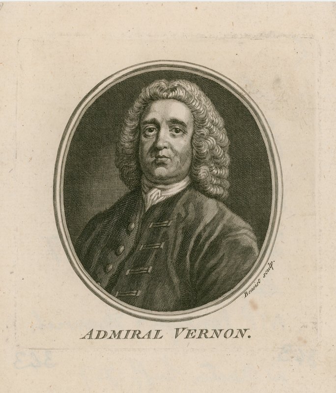 Almirante Vernon de English School