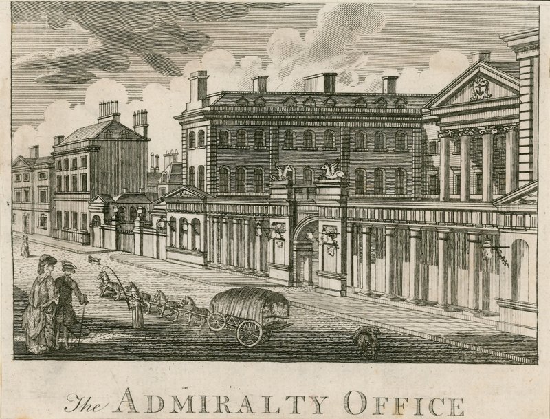 Almirantado de English School