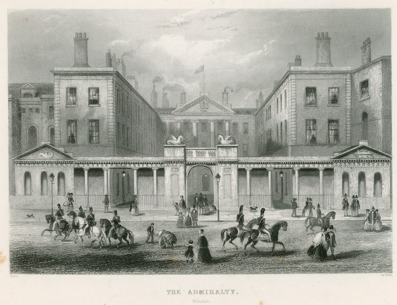 Almirantado de English School