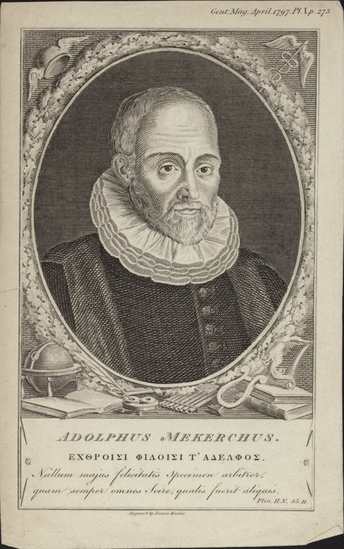Adolf van Meetkercke de English School
