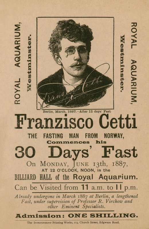 Anúncio para Franzisco Cetti de English School