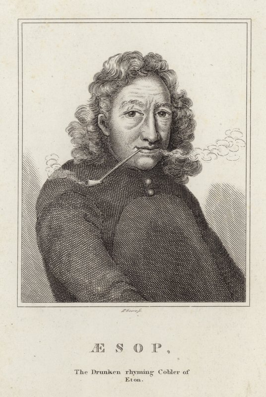 Esopo de Eton de English School
