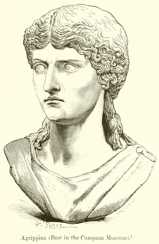 agrippina de English School