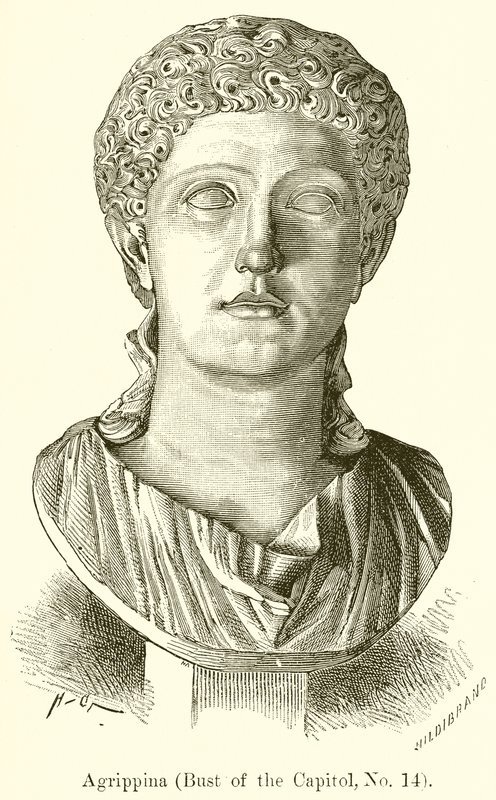 agrippina de English School