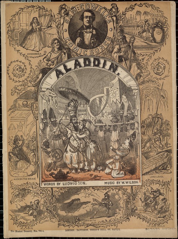 Aladim de English School
