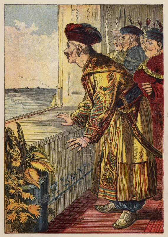 Aladino E A Lâmpada Maravilhosa (cor litho) de English School
