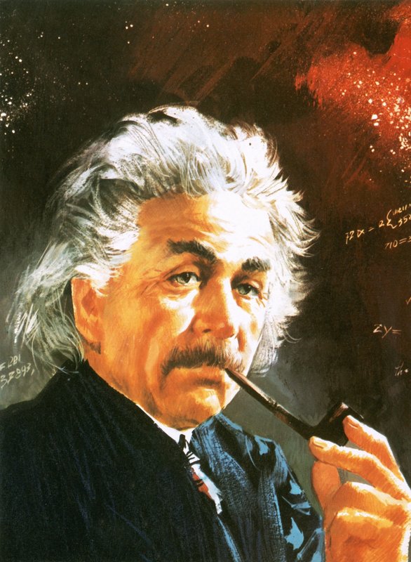 Albert Einstein de English School