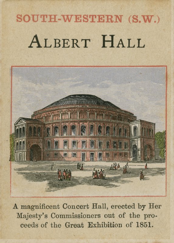 Albert Hall de English School