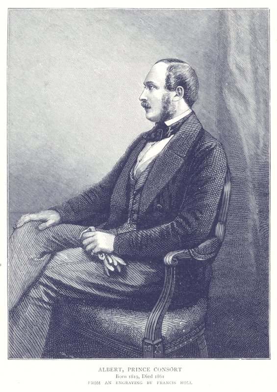 Albert, Príncipe Consorte de English School