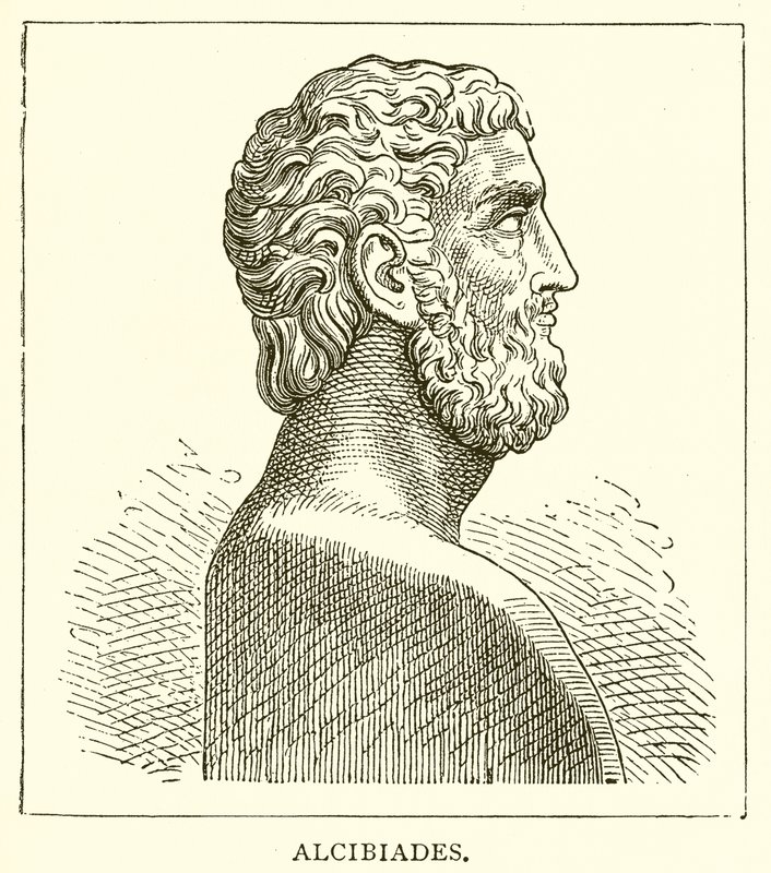 Alcibíades de English School