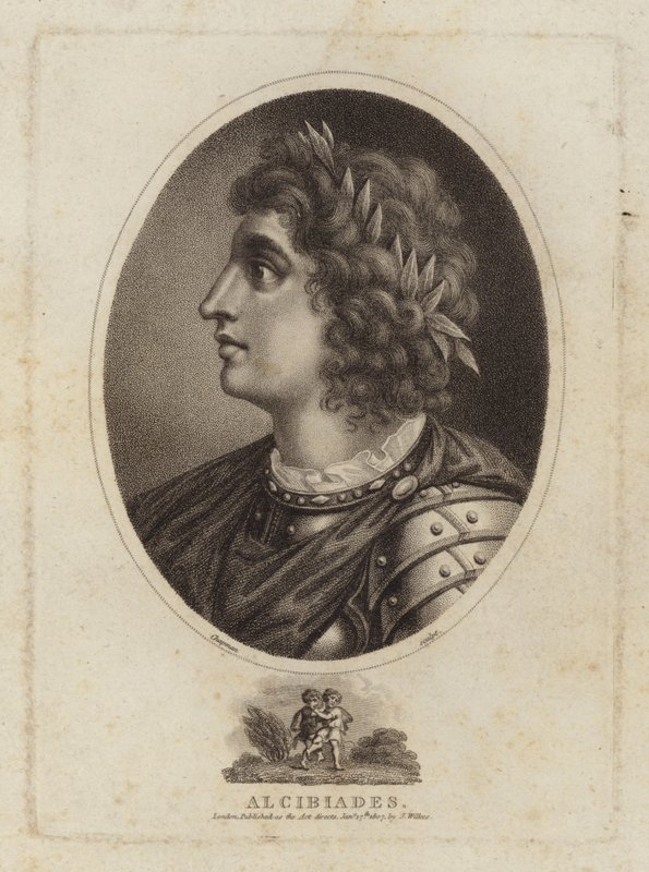Alcibíades de English School