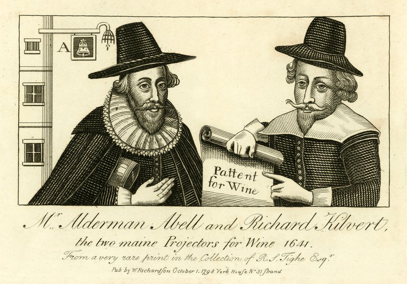 Vereador Abel e Richard Kilvert de English School