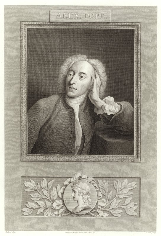 Alex Pope de English School