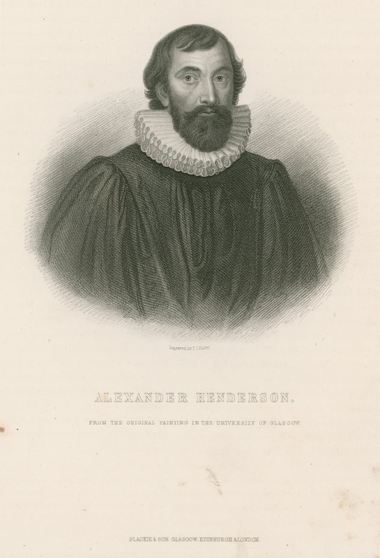 Alexander Henderson de English School