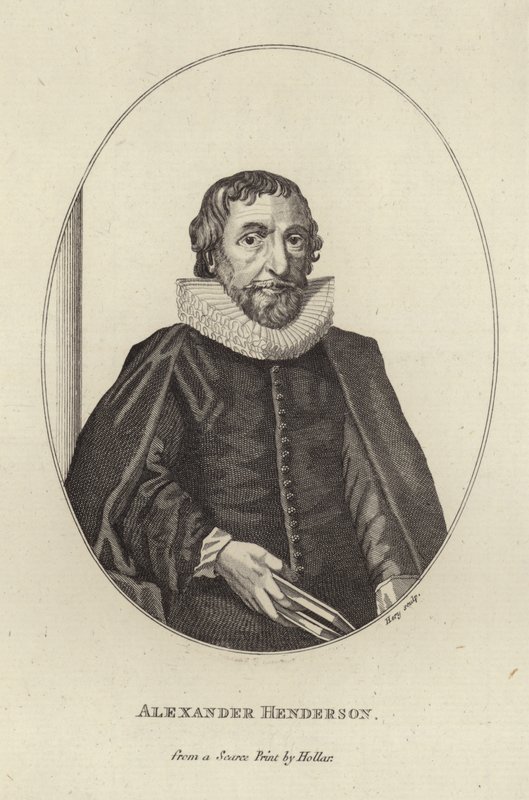 Alexander Henderson de English School