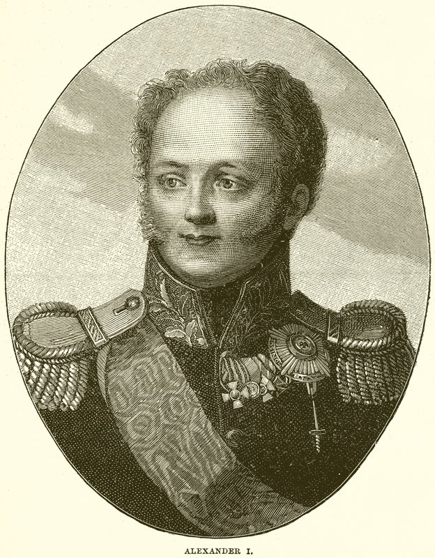 Alexandre I de English School