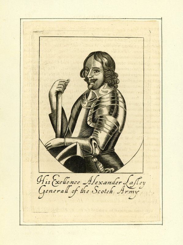 Alexander Lasley de English School