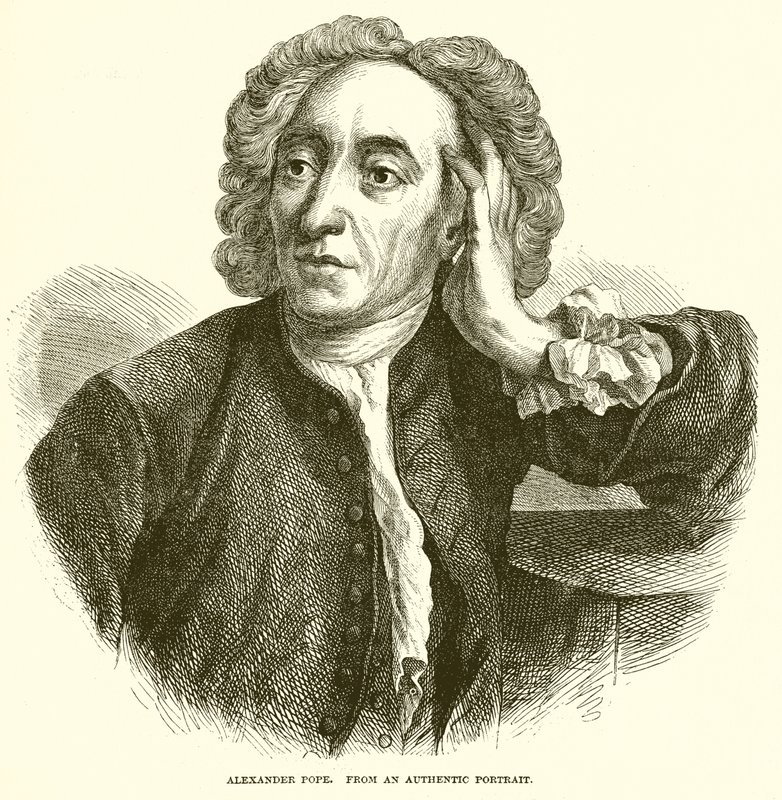 Alexander Pope de English School