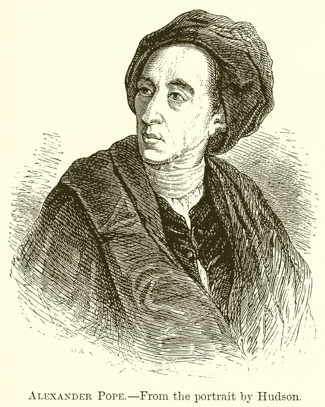 Alexander Pope de English School