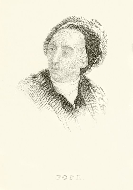 Alexander Pope de English School