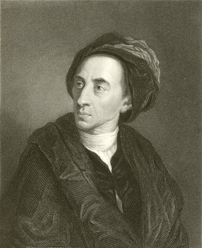 Alexander Pope de English School