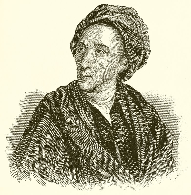 Alexander Pope de English School