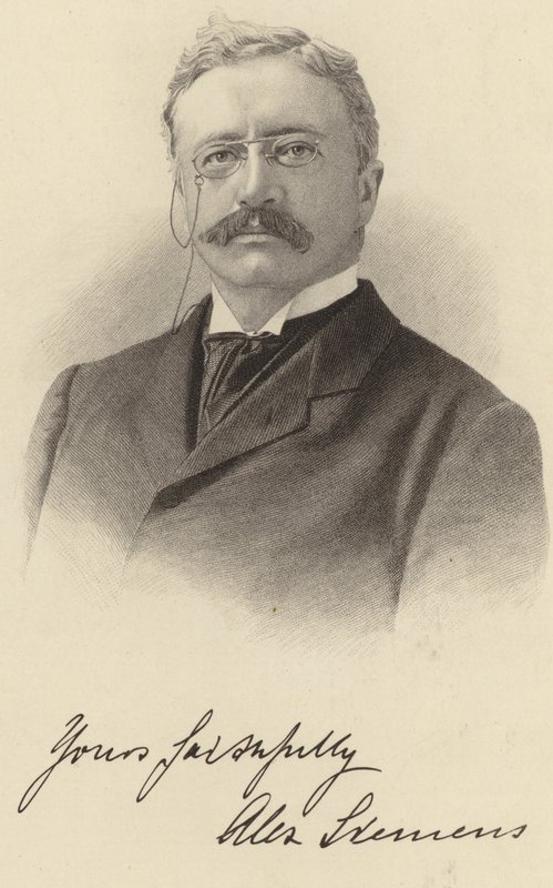 Alexander Siemens de English School