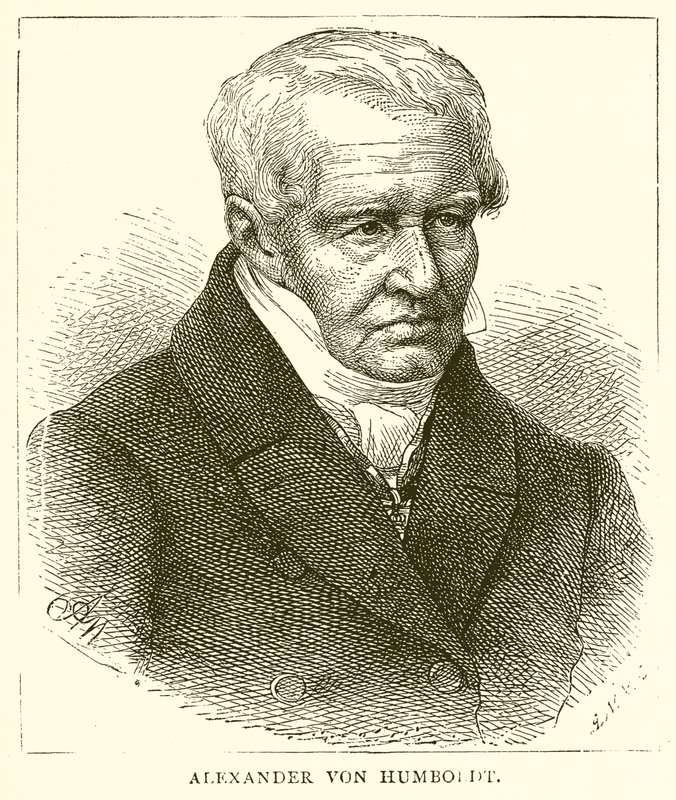 Alexander von Humboldt de English School