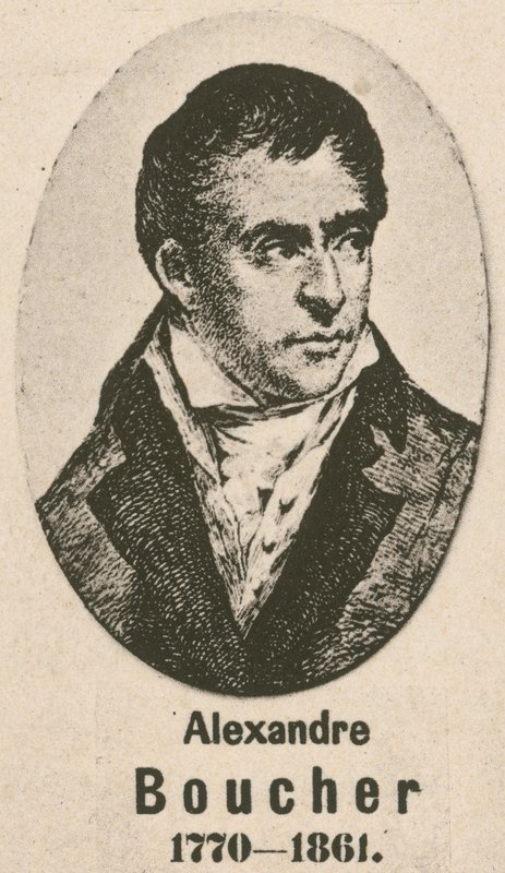 Alexandre Boucher (gravura) de English School