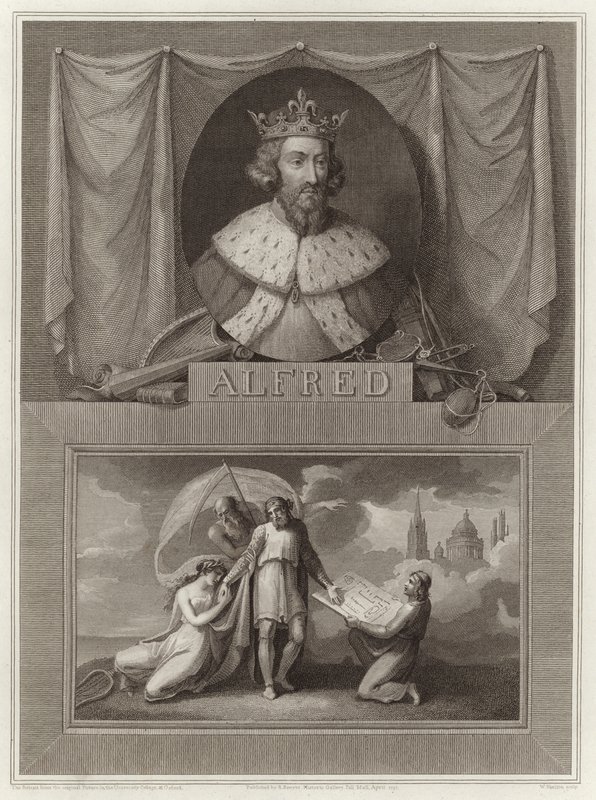 Alfred de English School