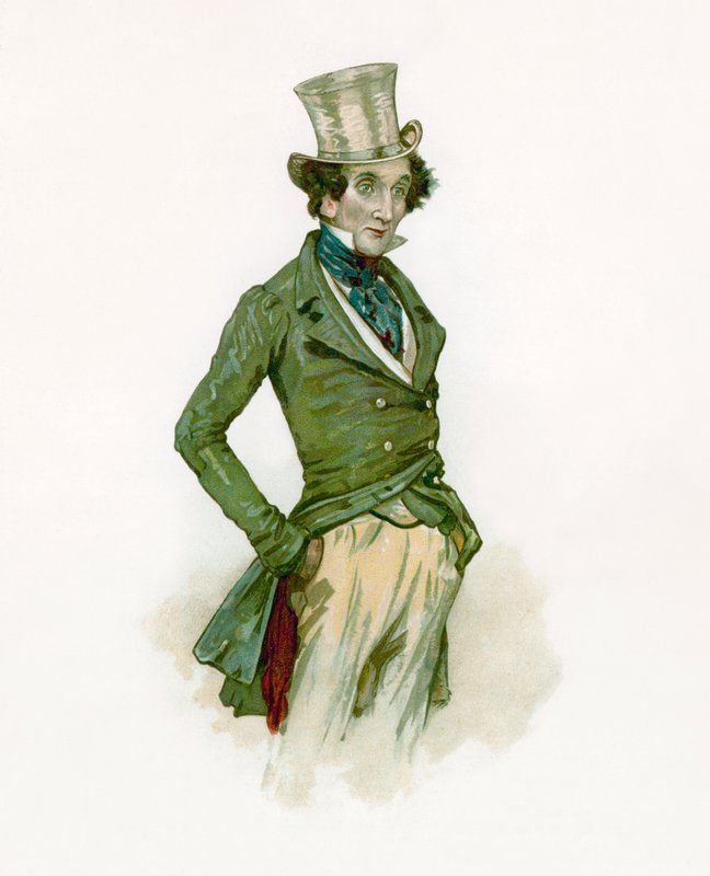 Alfred Jingle de English School