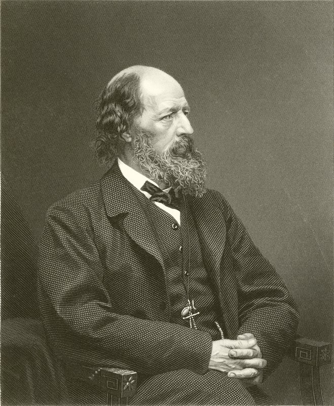 Alfred Tennyson de English School