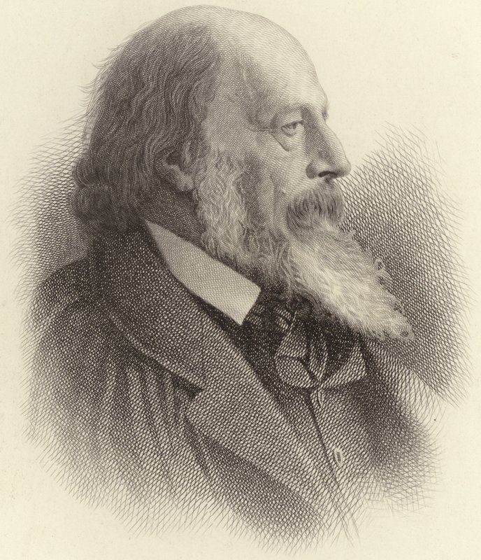 Alfred Tennyson de English School