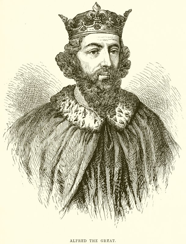 Alfredo o Grande de English School