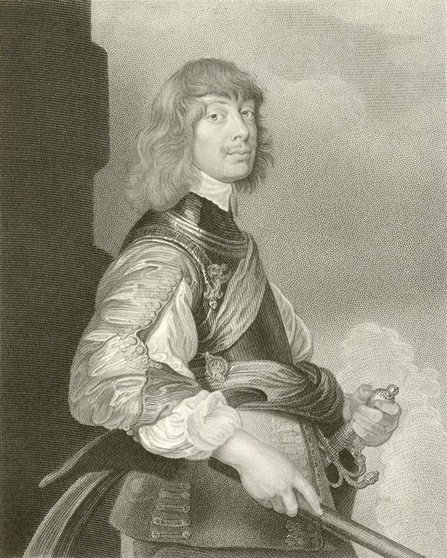 Algernon Percy, conde de Northumberland de English School