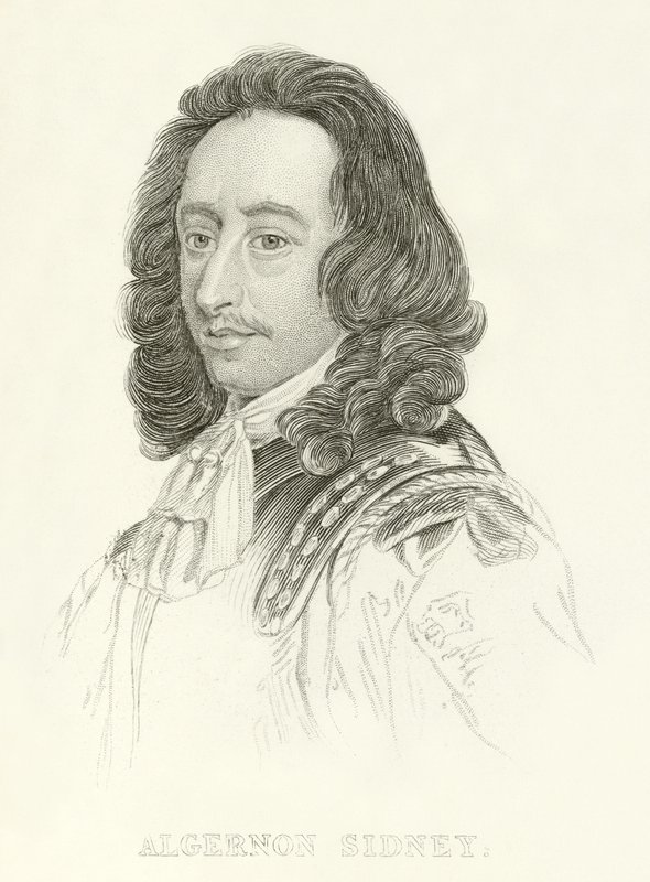 Algernon Sidney de English School