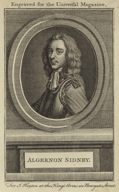 Algernon Sidney de English School