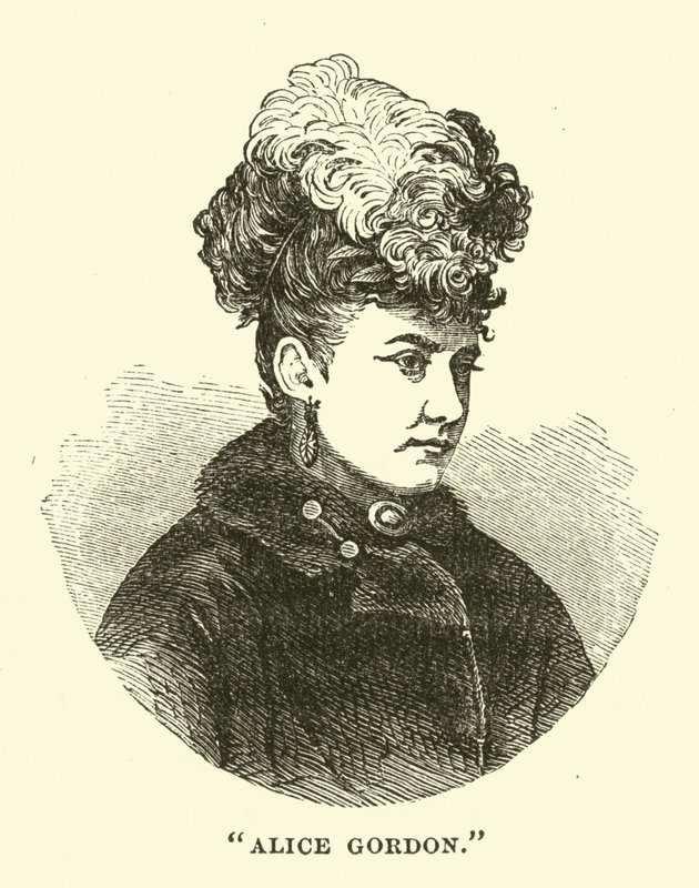 Alice Gordon de English School