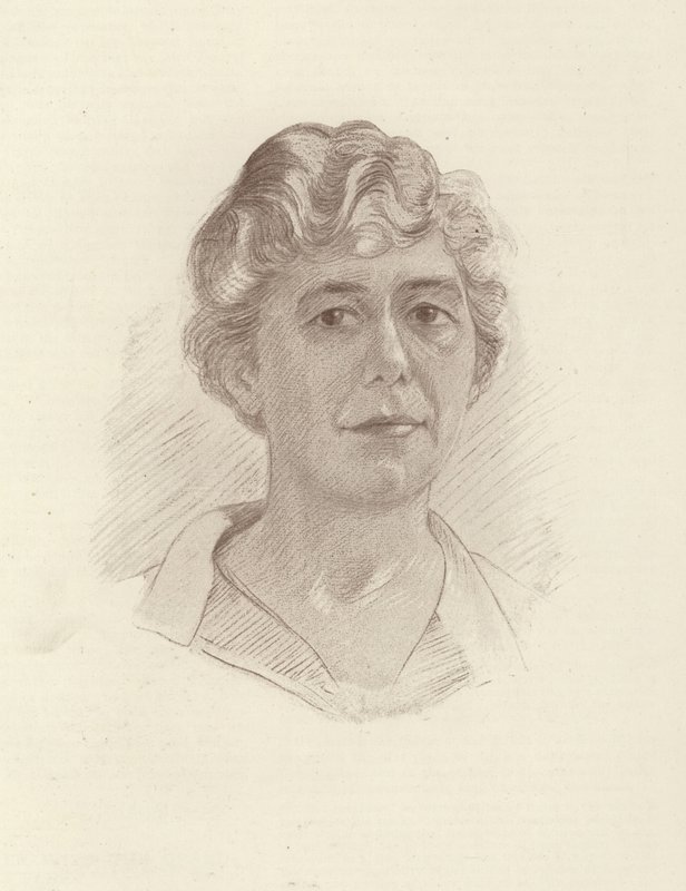 Alice Hegan Rice, escritora americana de English School