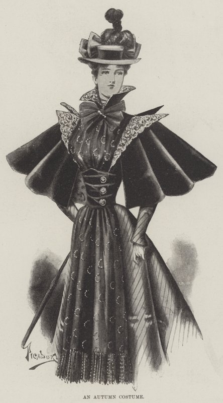 Um traje de outono (gravação) de English School