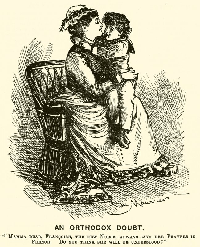 Uma Dúvida Ortodoxa (gravação) de English School
