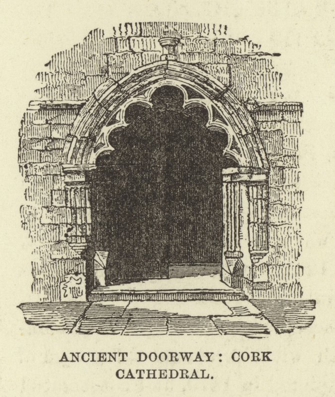 Antiga entrada, Catedral de cortiça de English School
