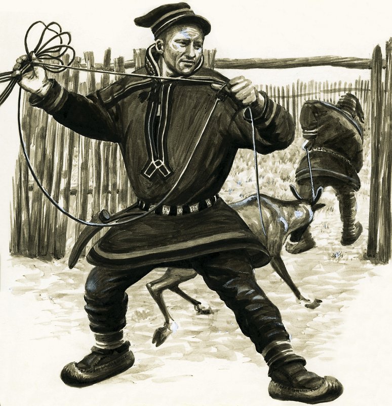 Povos Antigos do Mundo: Lapidários de English School