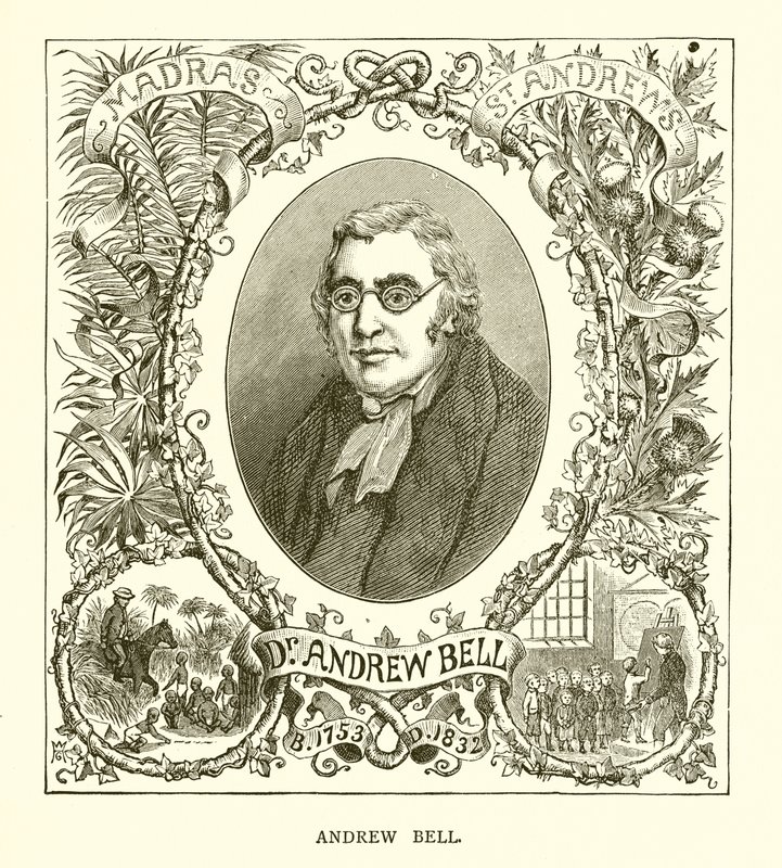 Andrew Bell de English School