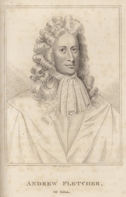 Andrew Fletcher, de Salton de English School