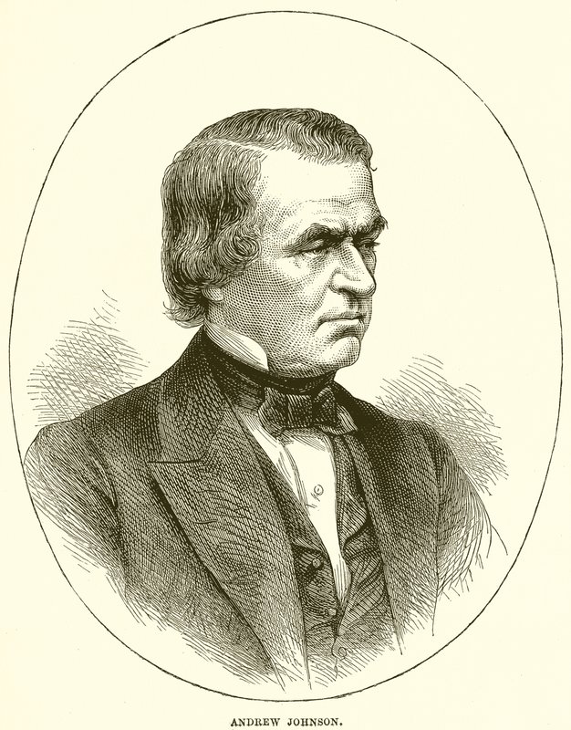 Andrew Johnson de English School