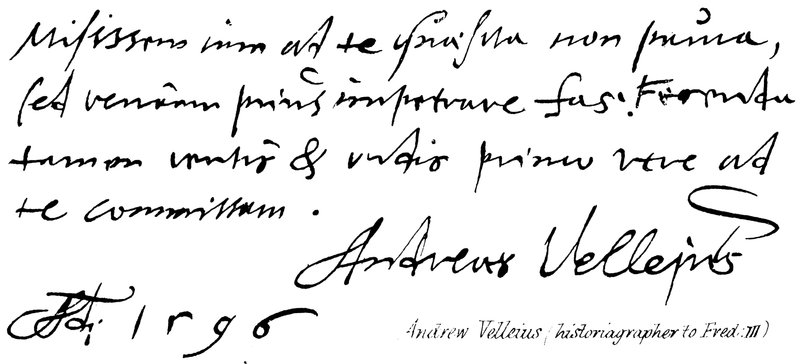 Andrew Dennis (historiagraphus para Fred: 3) de English School