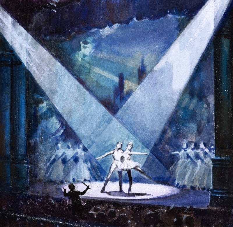 Anna Pavlova de English School